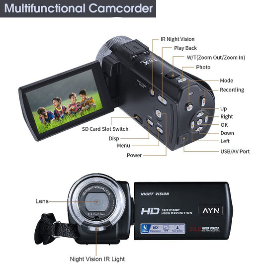 Video Camera