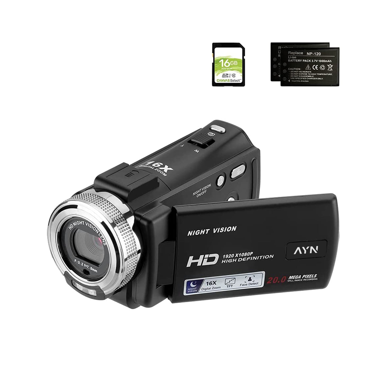 Video Camera