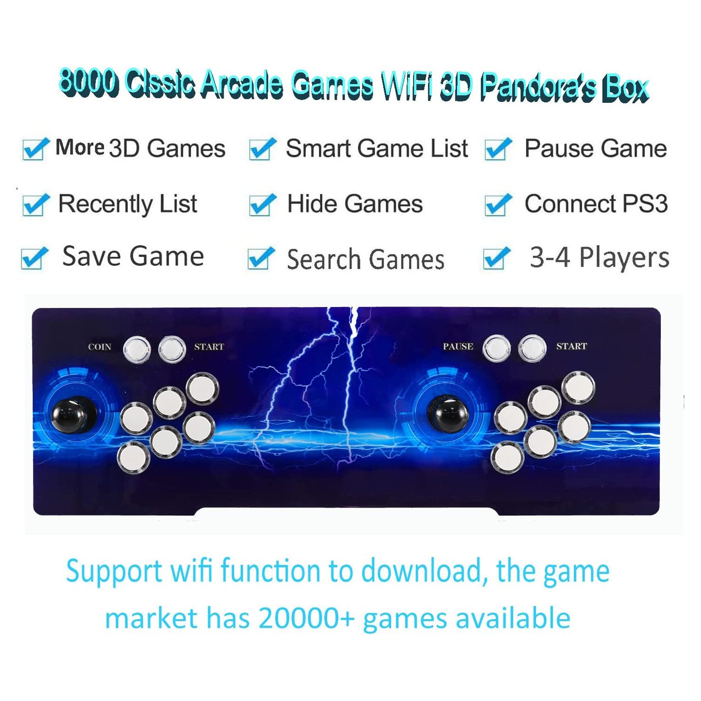 Controllers for Game console