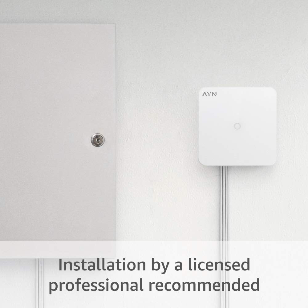 Alarm monitoring system