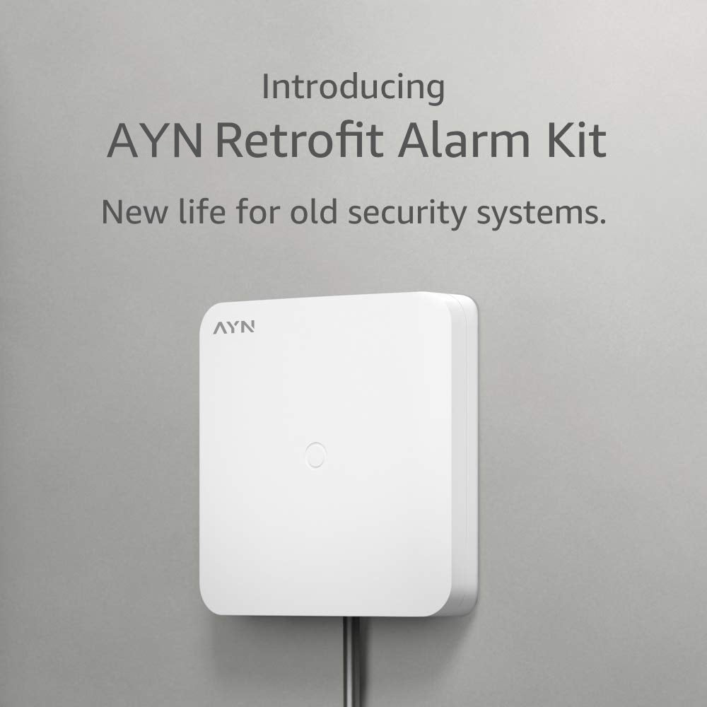 Alarm monitoring system