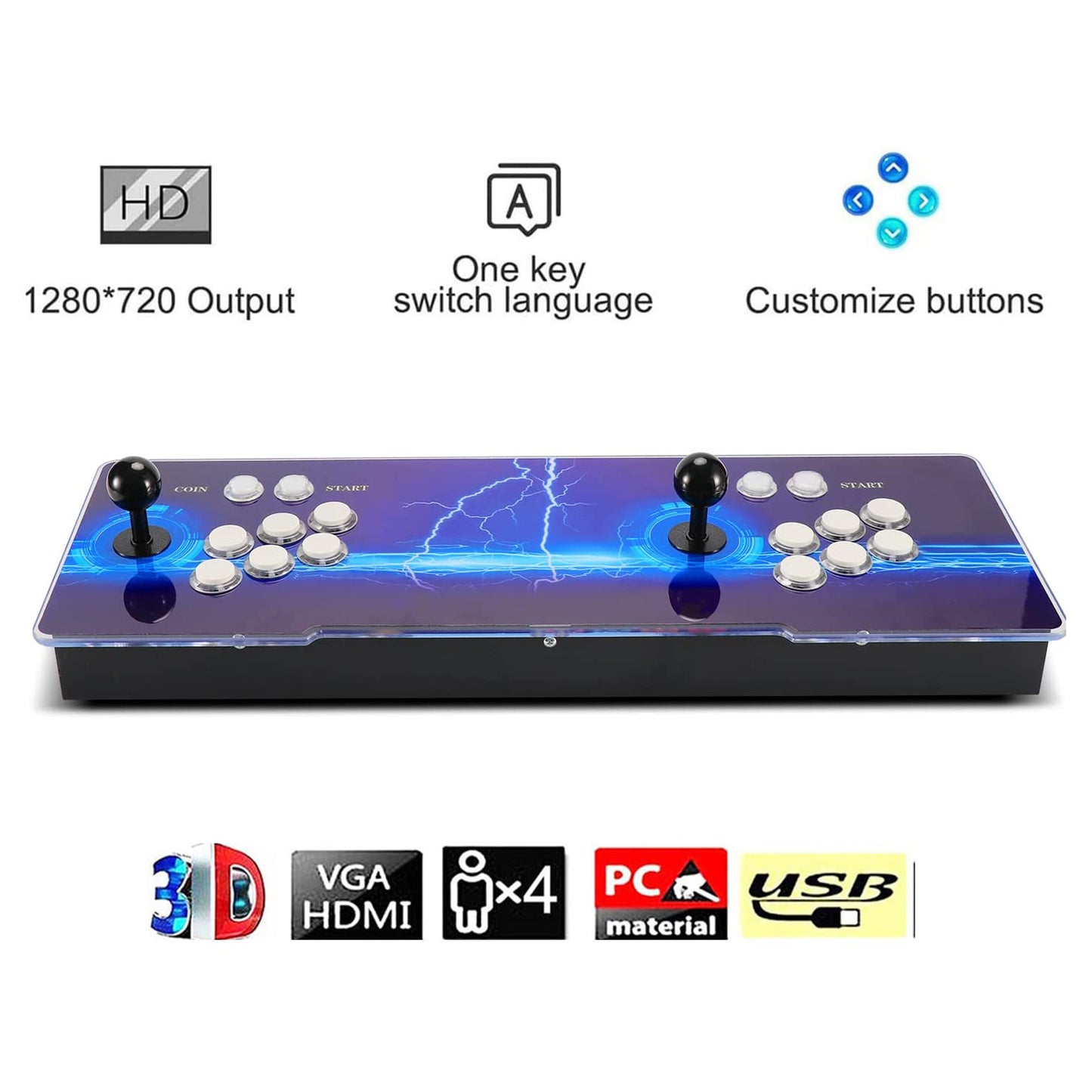 Controllers for Game console